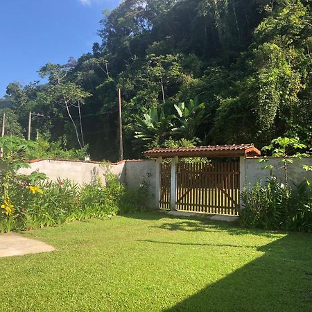 Casa Ampla E Confortavel A 10 Minutos Praia Ubatumirim Cambuca Ubatuba Exterior photo
