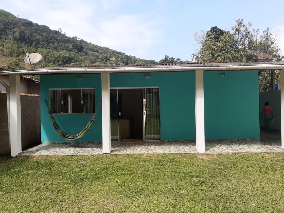 Casa Ampla E Confortavel A 10 Minutos Praia Ubatumirim Cambuca Ubatuba Exterior photo