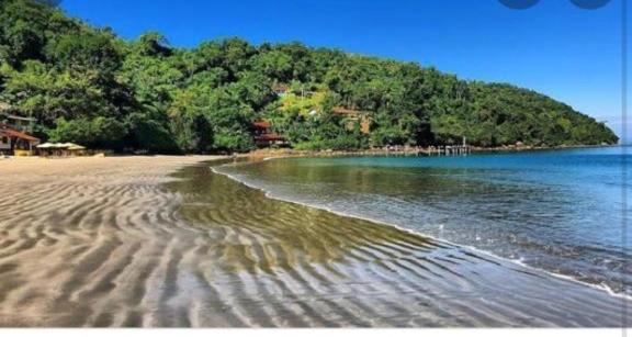 Casa Ampla E Confortavel A 10 Minutos Praia Ubatumirim Cambuca Ubatuba Exterior photo