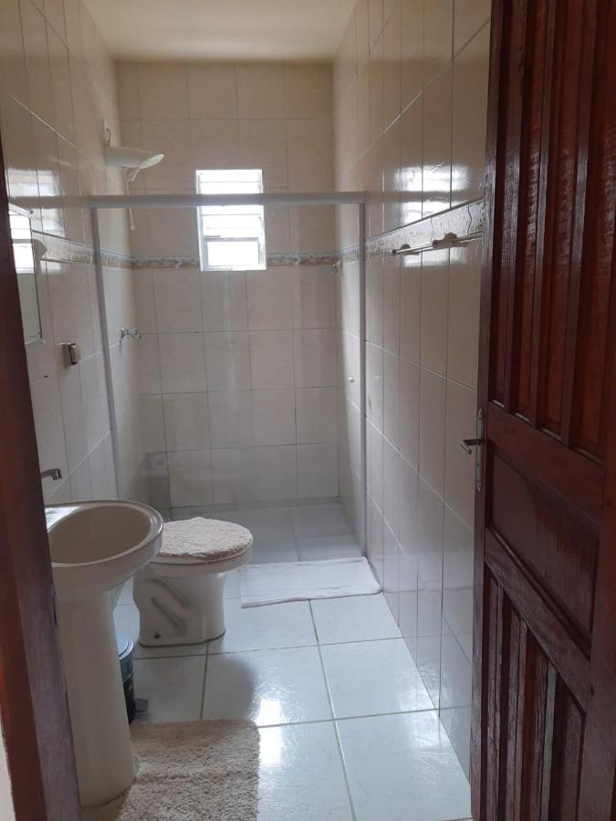 Casa Ampla E Confortavel A 10 Minutos Praia Ubatumirim Cambuca Ubatuba Exterior photo