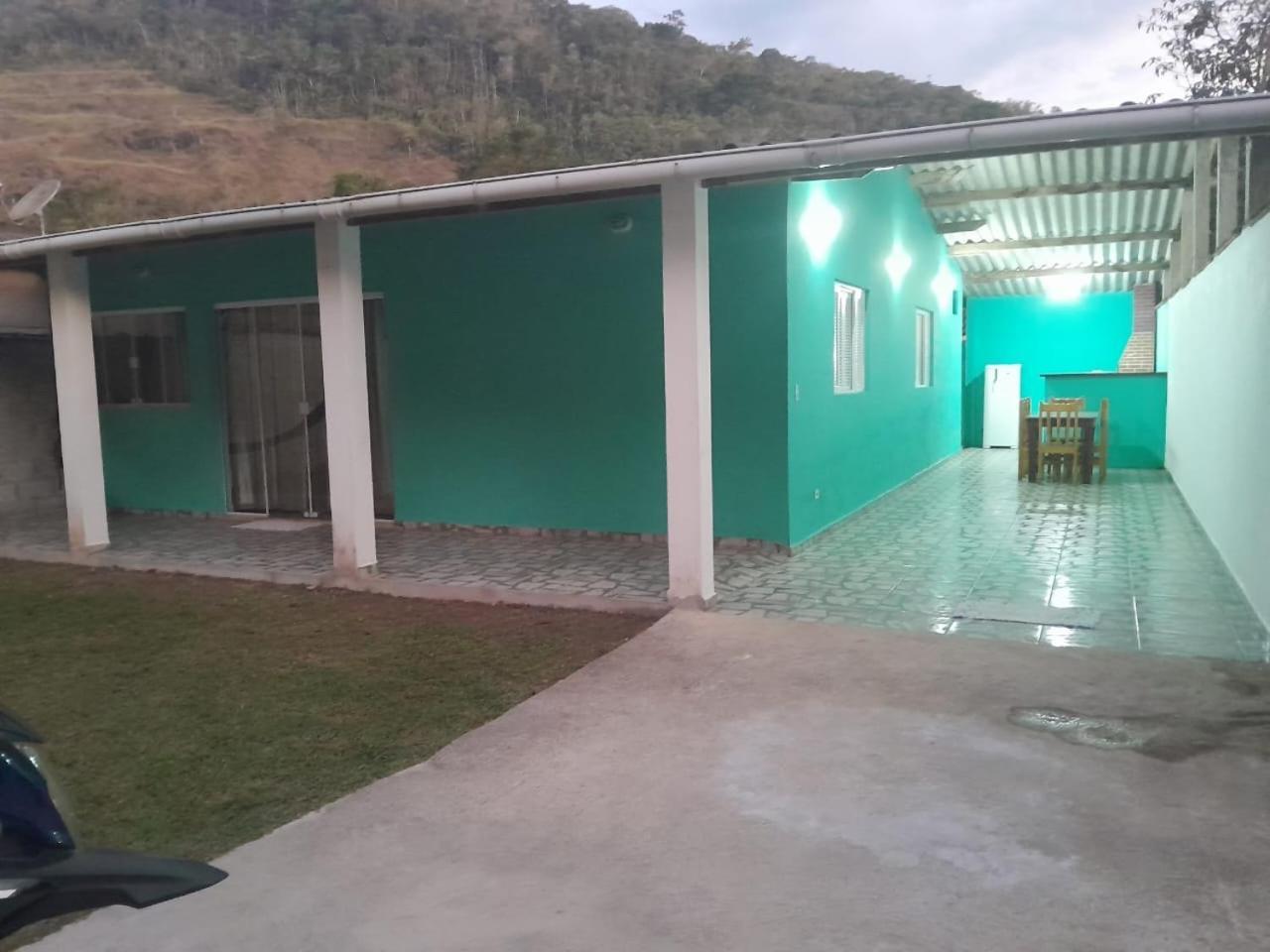 Casa Ampla E Confortavel A 10 Minutos Praia Ubatumirim Cambuca Ubatuba Exterior photo